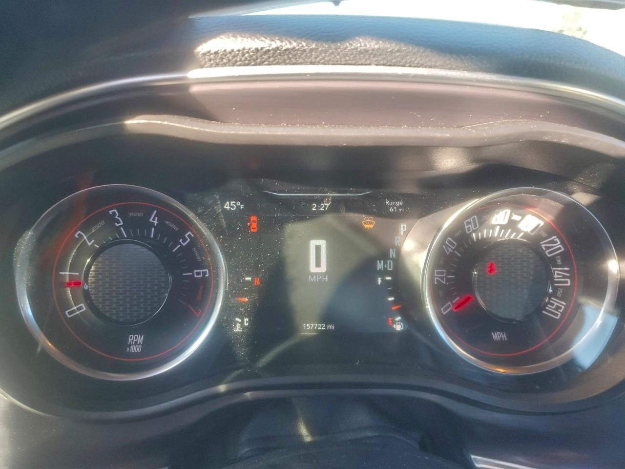 Dodge Challenger Sxt