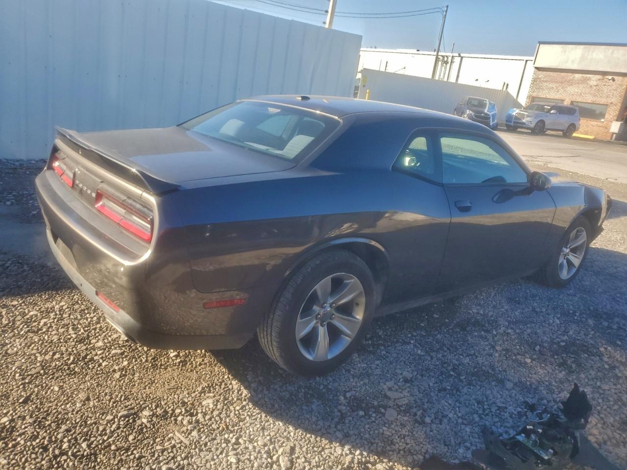 Dodge Challenger Sxt