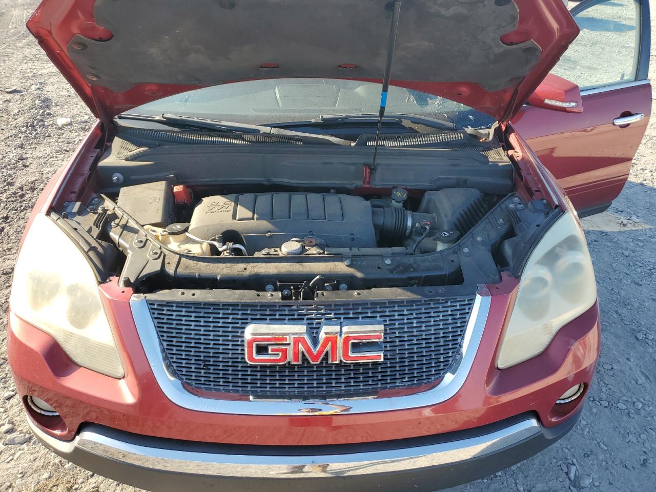 GMC Acadia Slt-1
