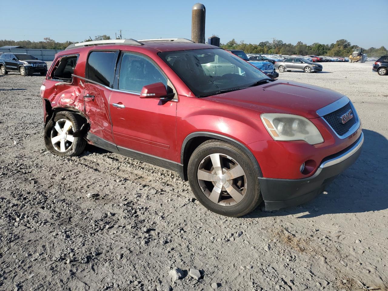 GMC Acadia Slt-1