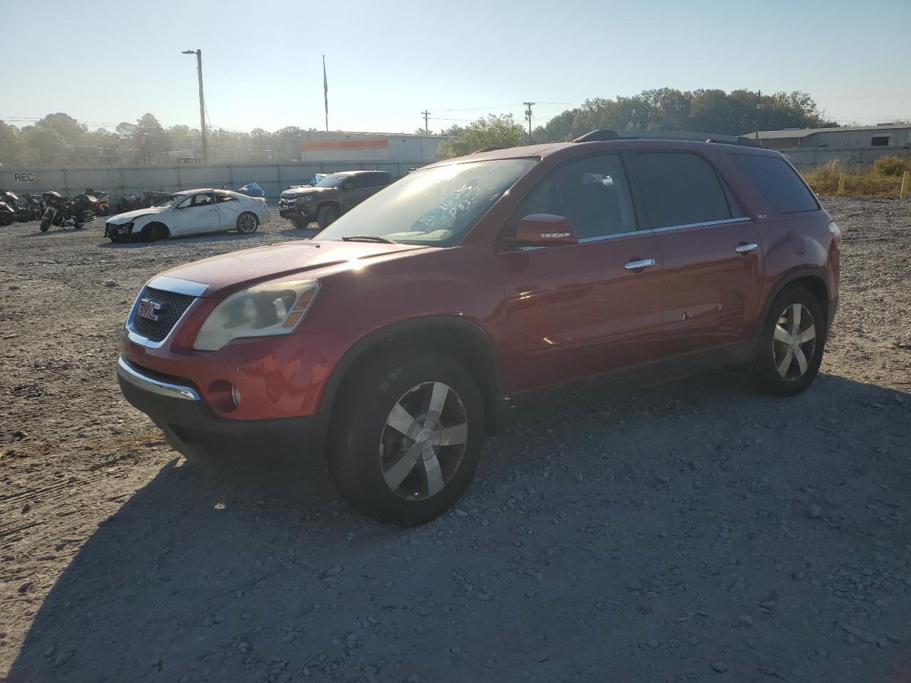 Salvage GMC Acadia Image