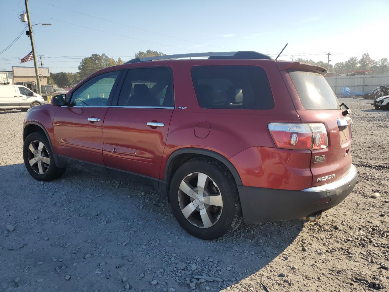 GMC Acadia Slt-1