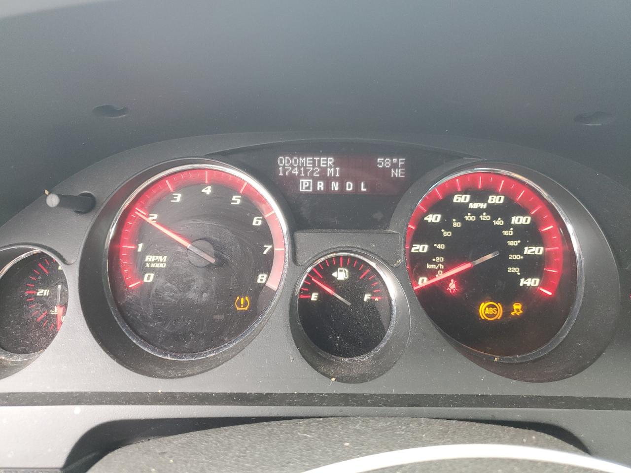 GMC Acadia Slt-1