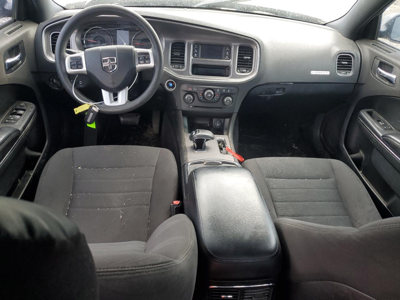 Dodge Charger Se