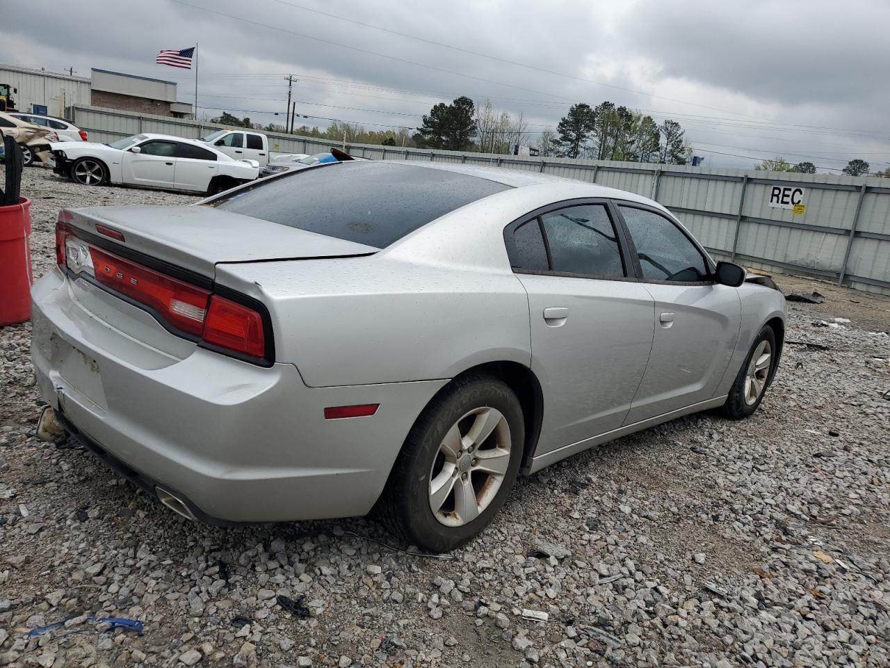 Dodge Charger Se