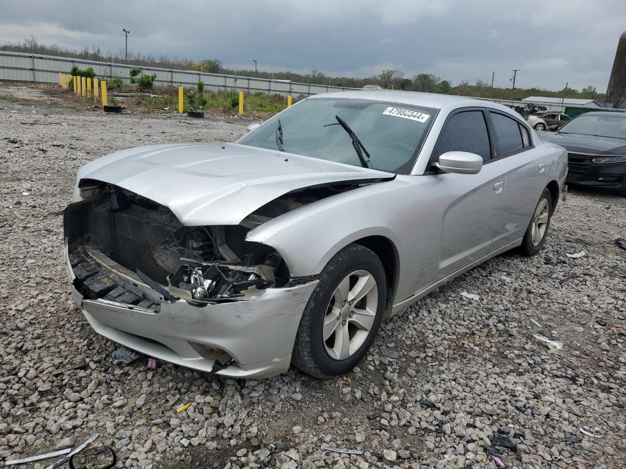 Salvage Dodge Charger Image