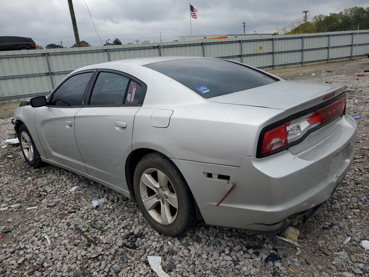 Dodge Charger Se