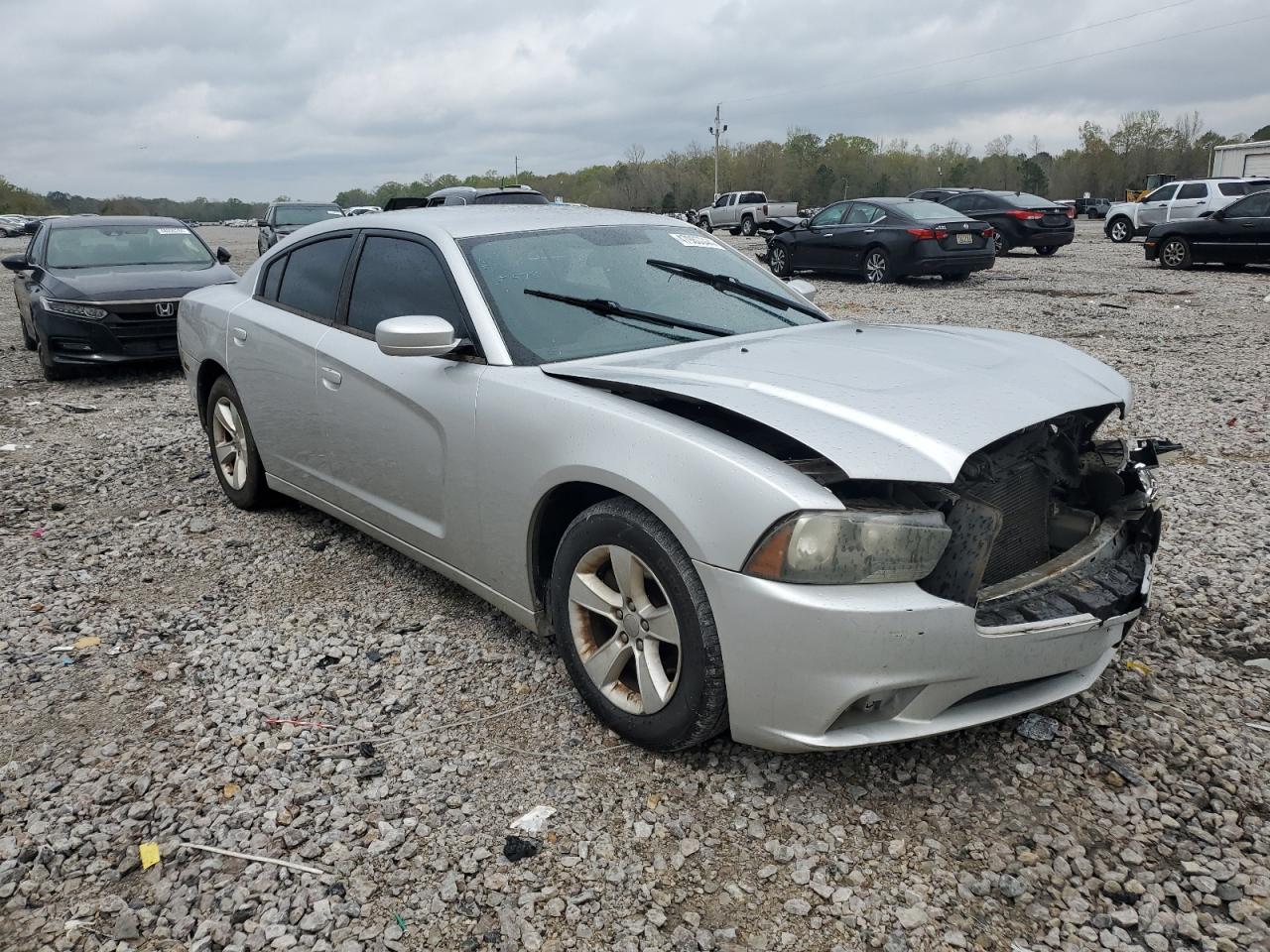 Dodge Charger Se