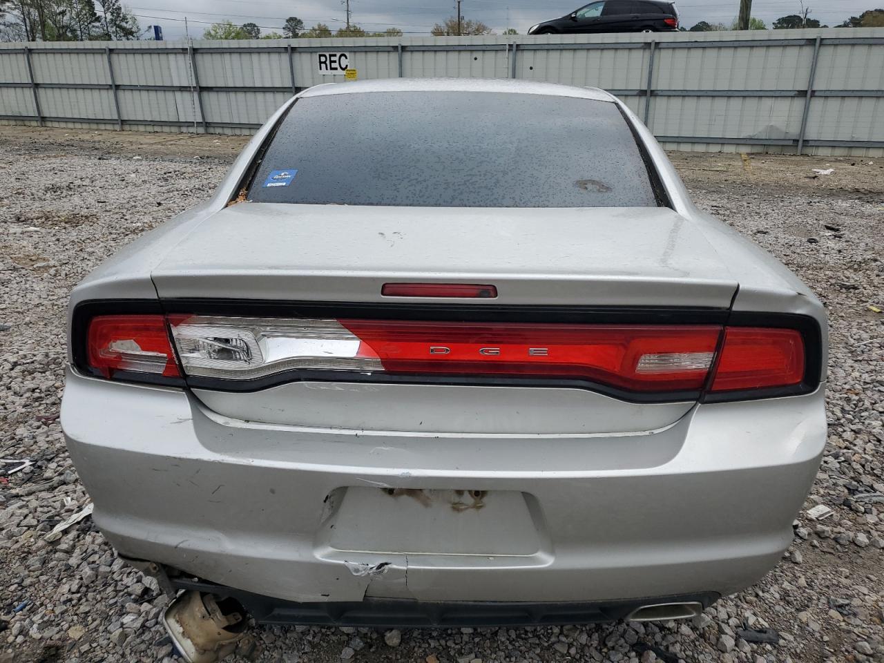 Dodge Charger Se