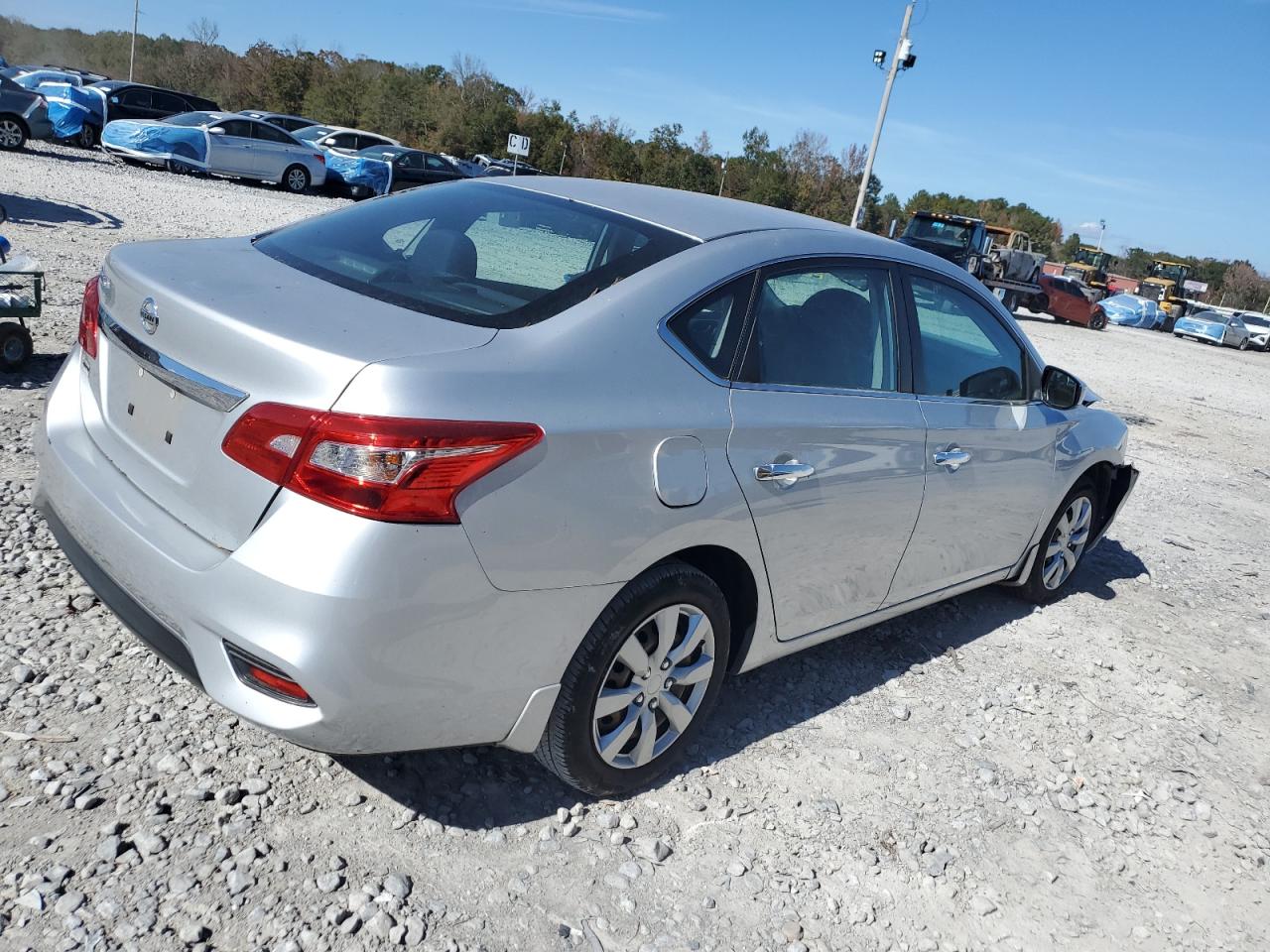 Nissan Sentra S