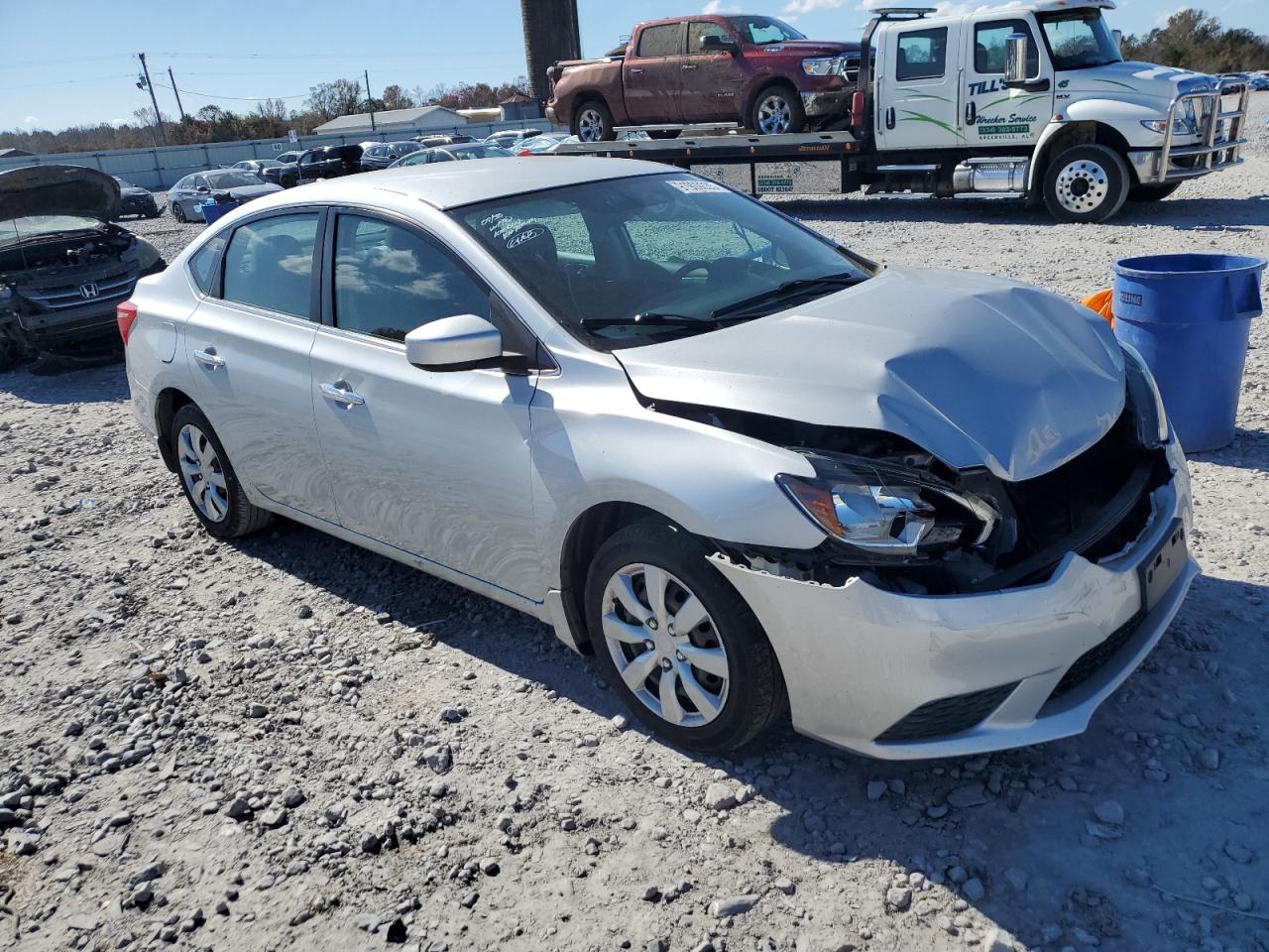 Nissan Sentra S