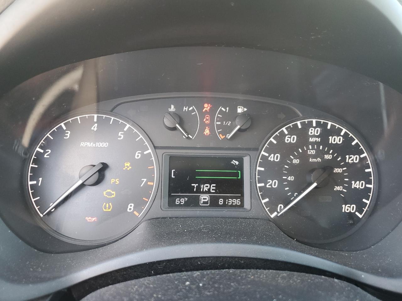 Nissan Sentra S