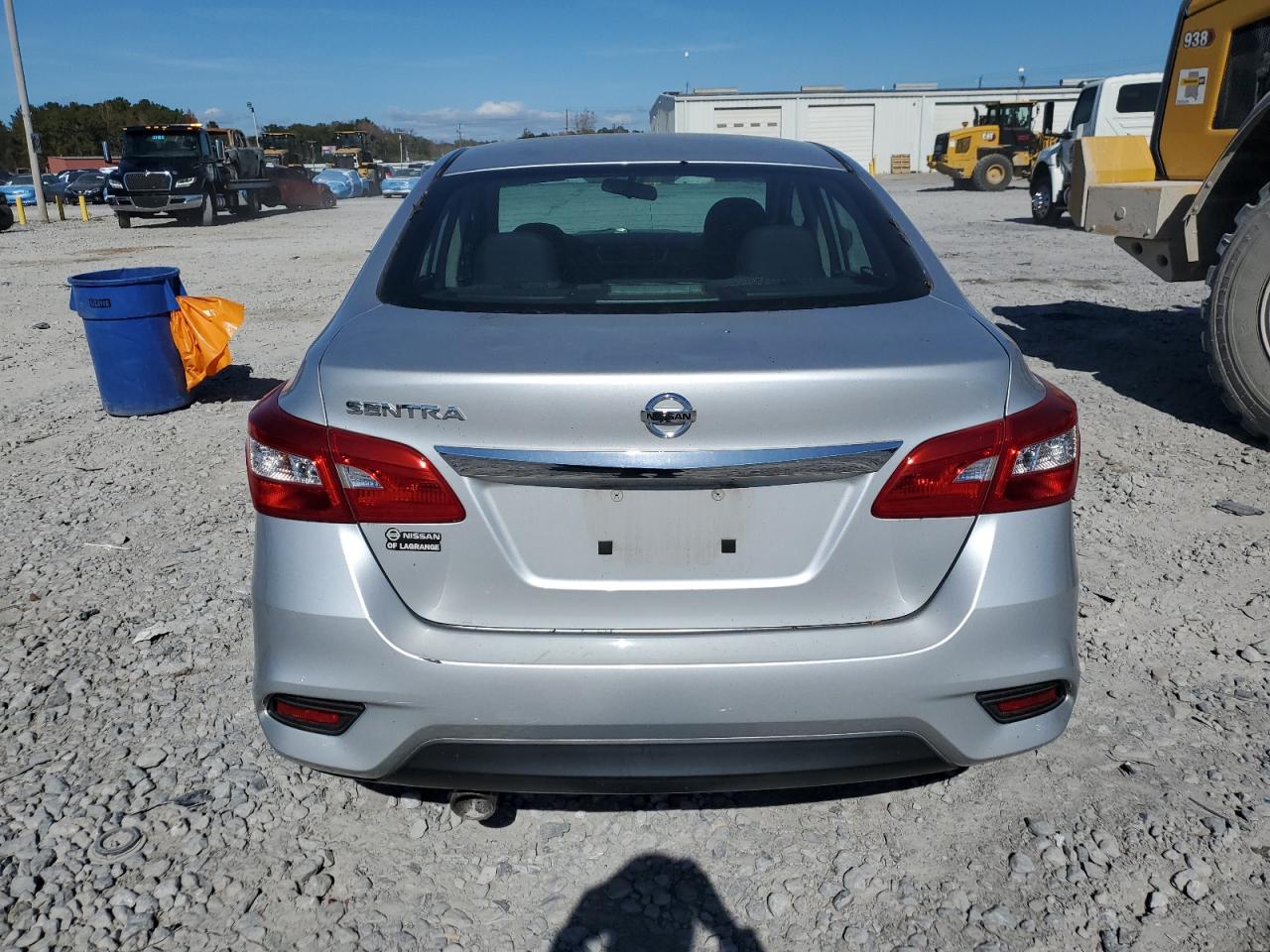 Nissan Sentra S