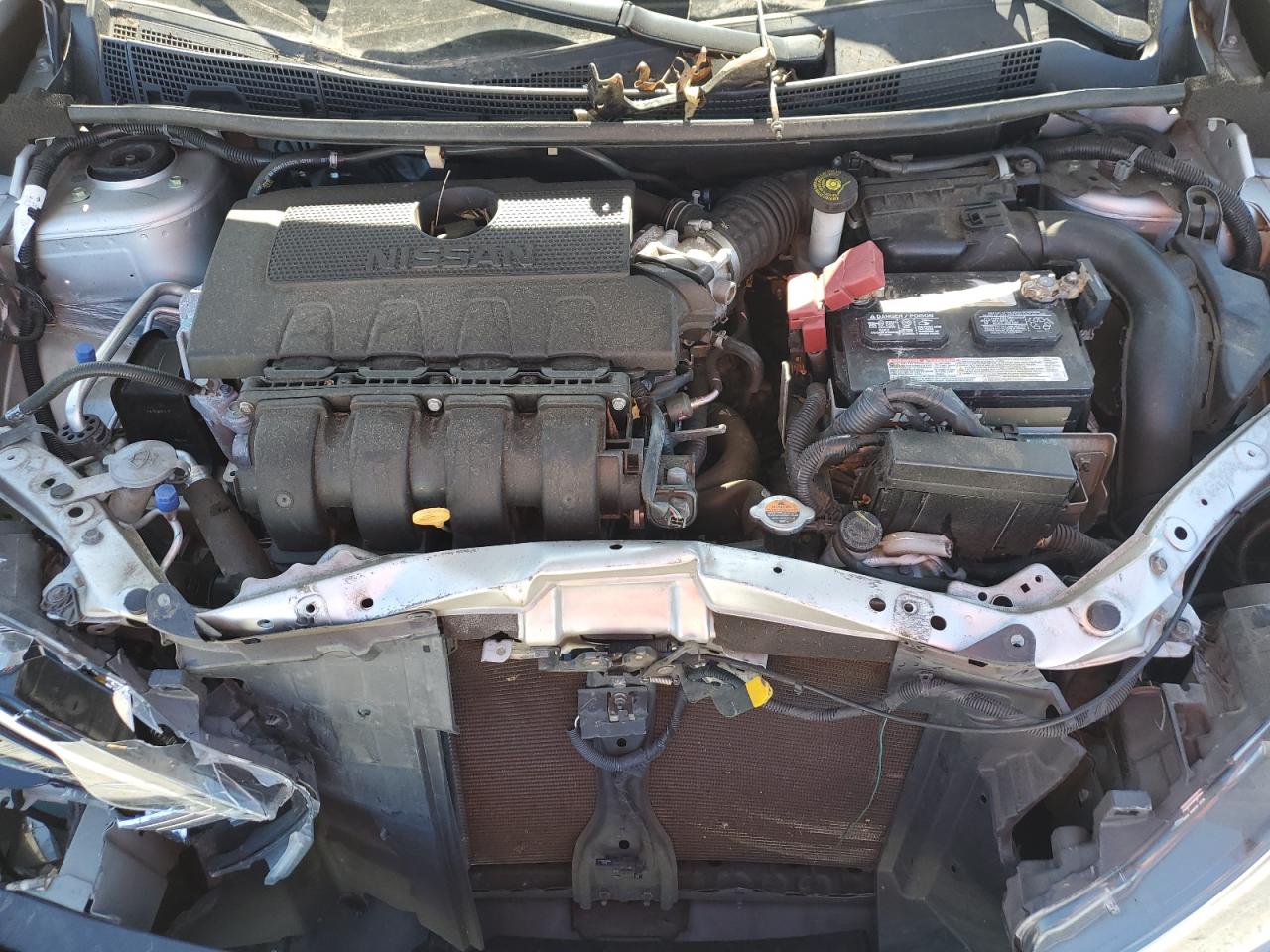Nissan Sentra S