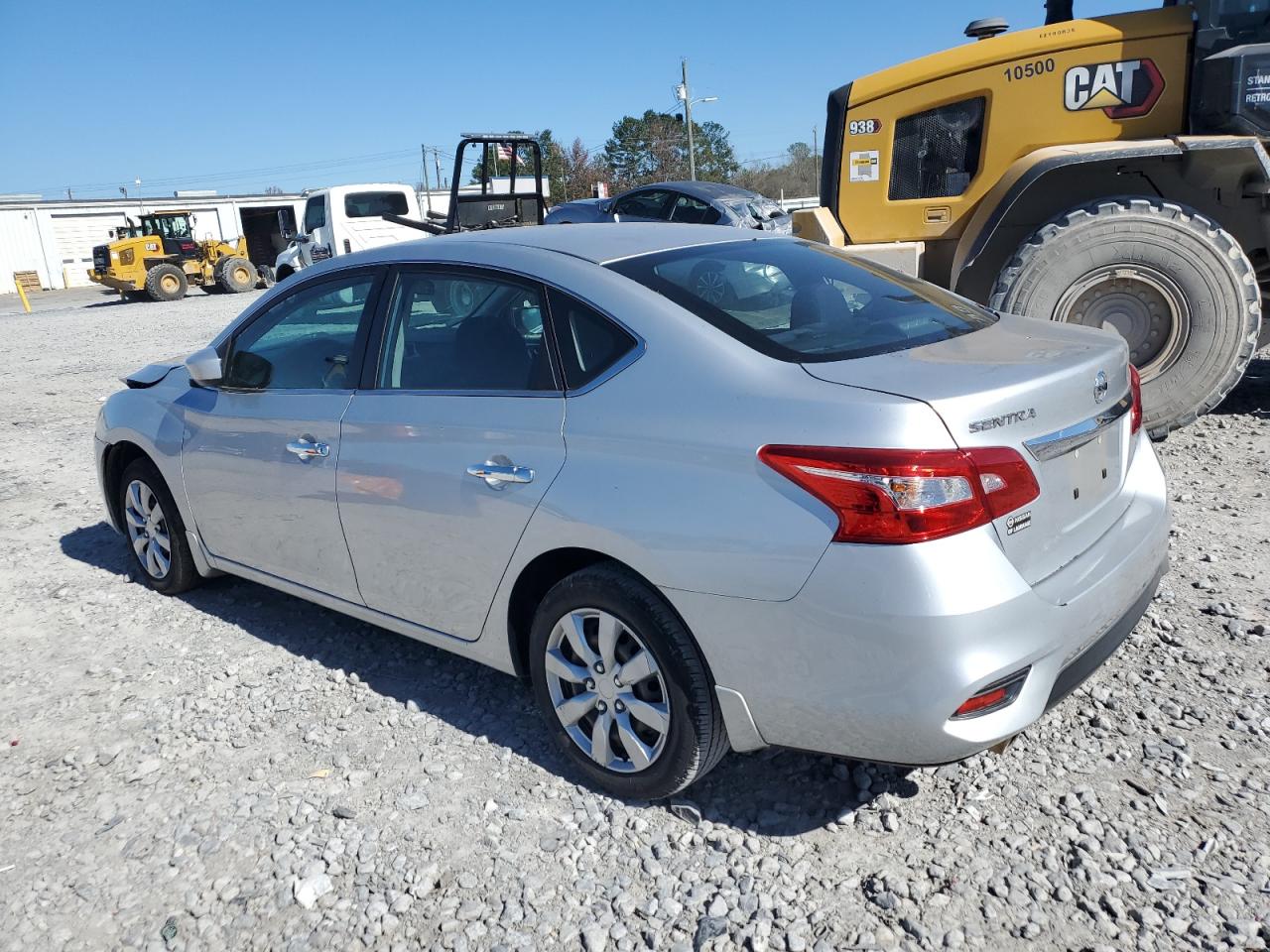 Nissan Sentra S