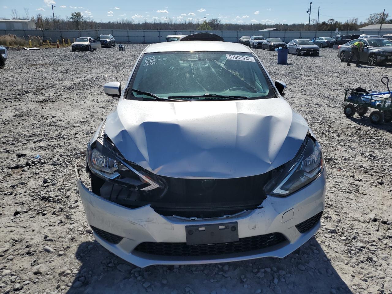 Nissan Sentra S