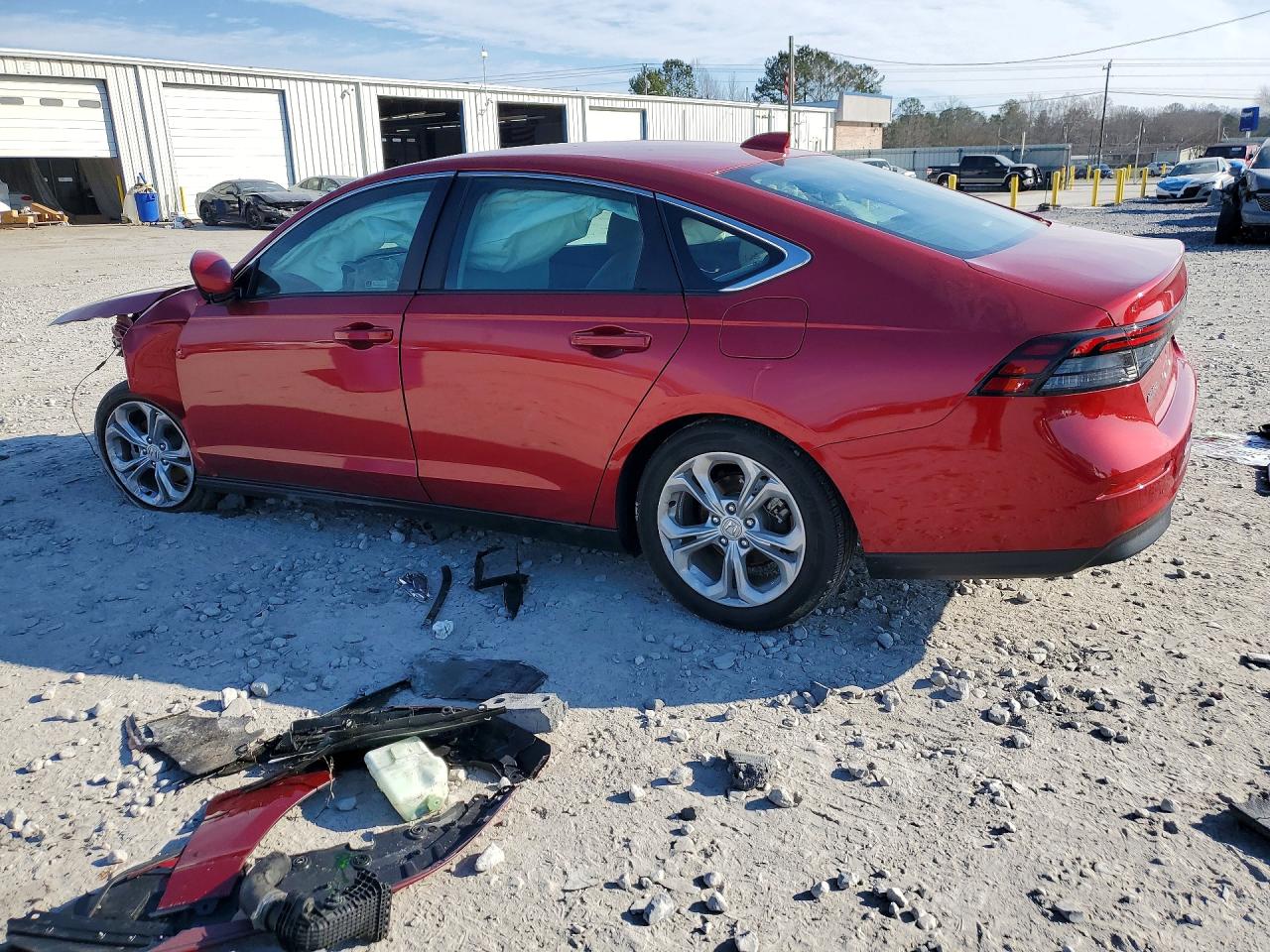 Honda Accord Lx