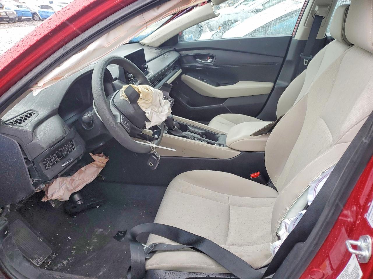 Honda Accord Lx