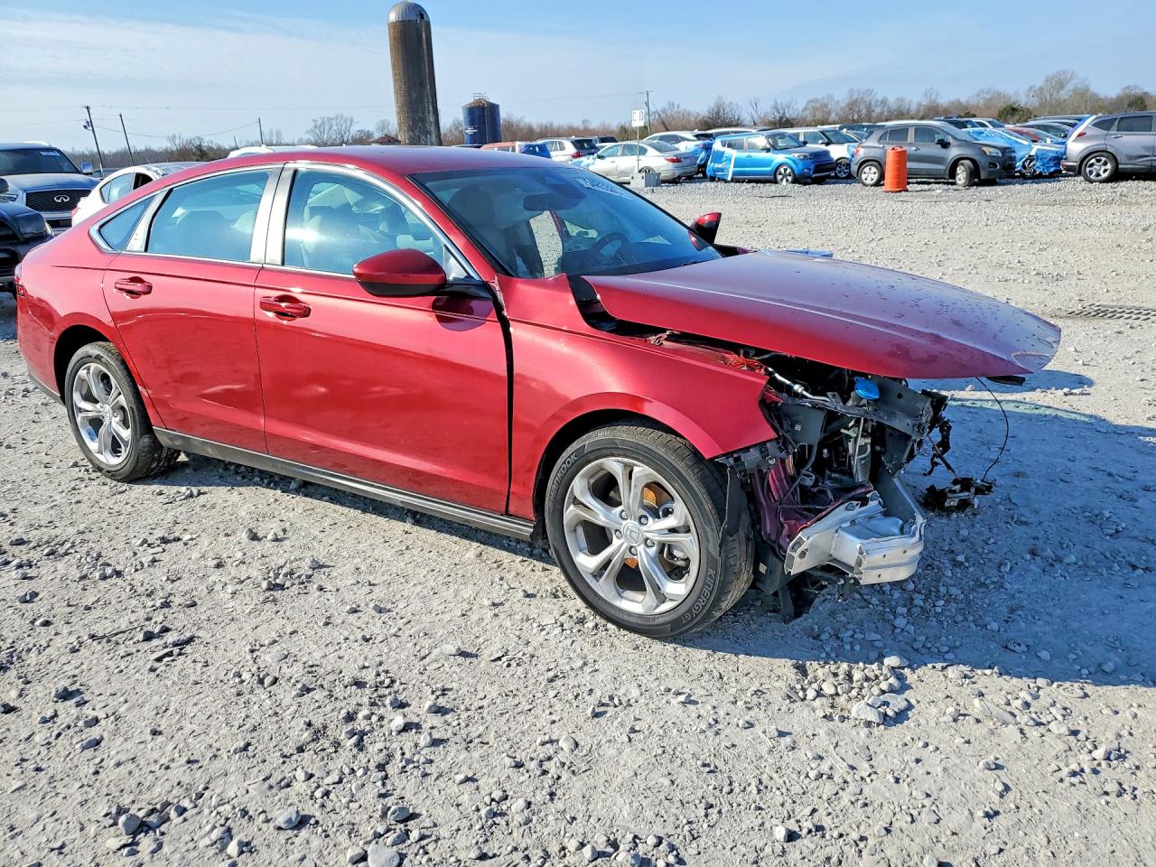 Honda Accord Lx
