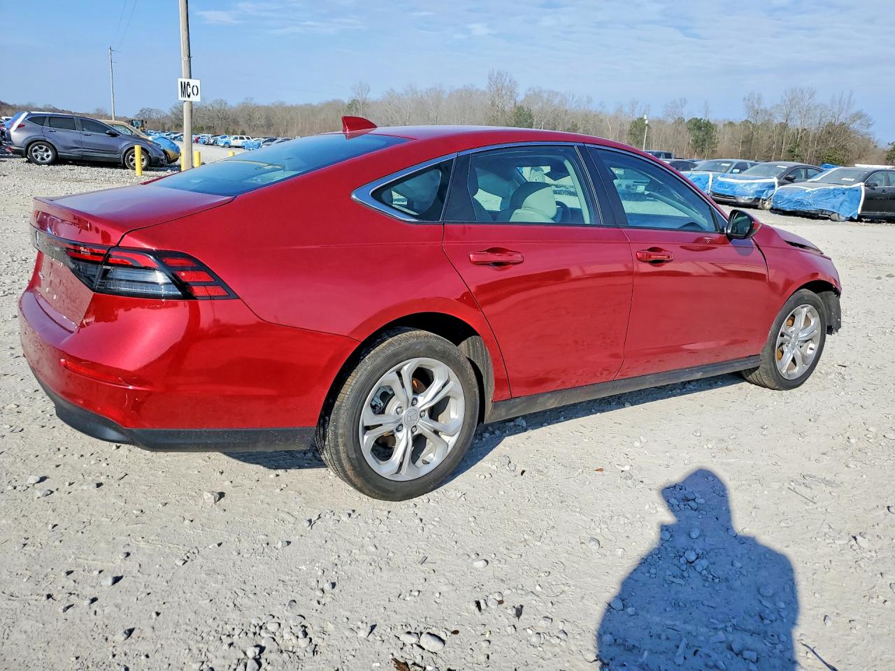 Honda Accord Lx