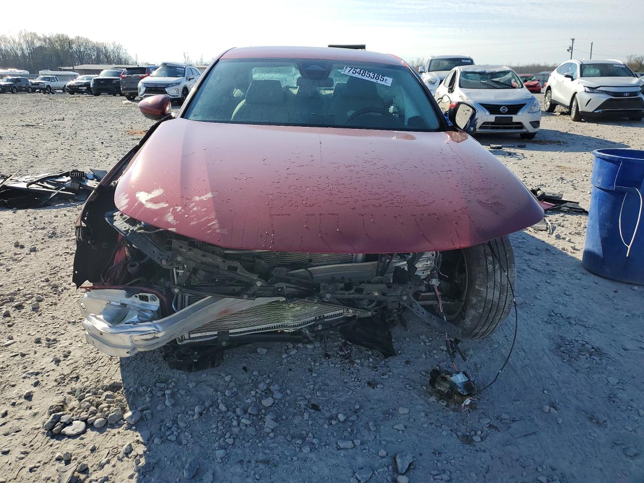 Honda Accord Lx