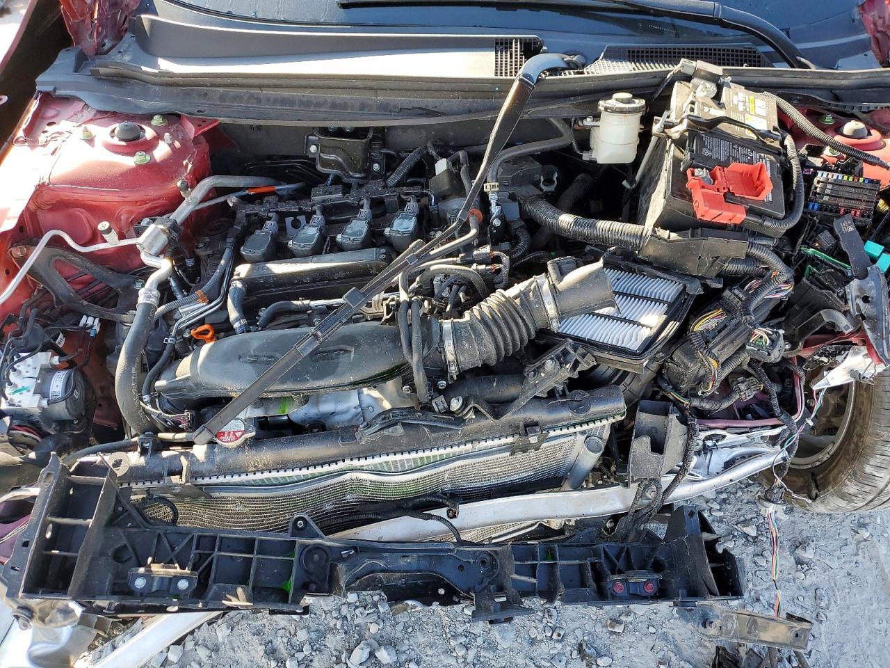 Honda Accord Lx