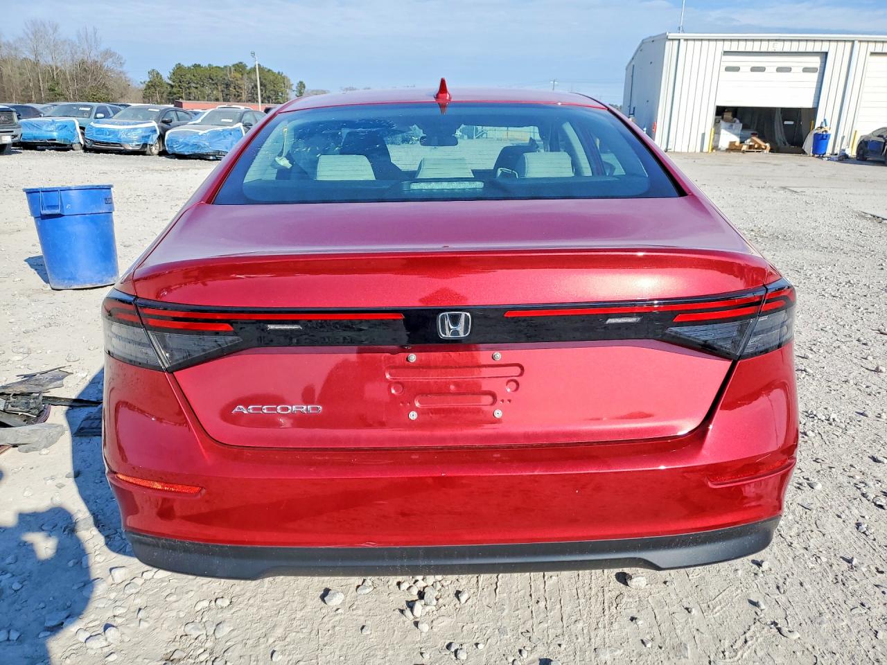 Honda Accord Lx