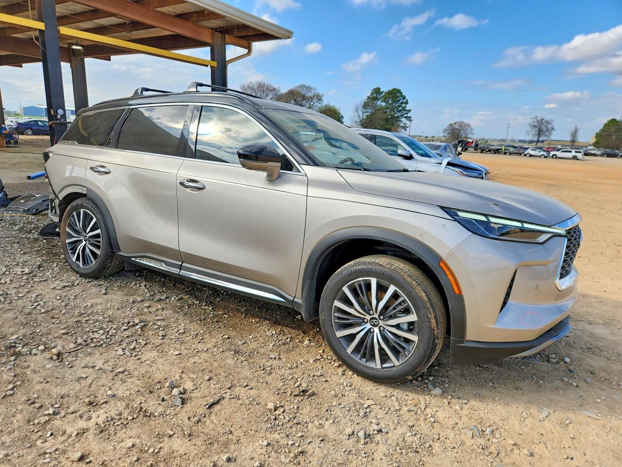 INFINITI Qx Autograph