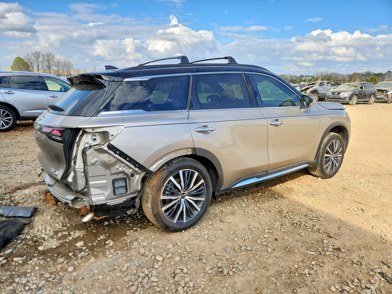INFINITI Qx Autograph
