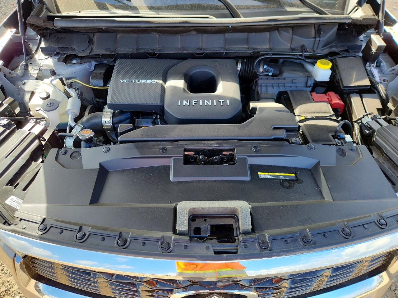 INFINITI Qx Autograph