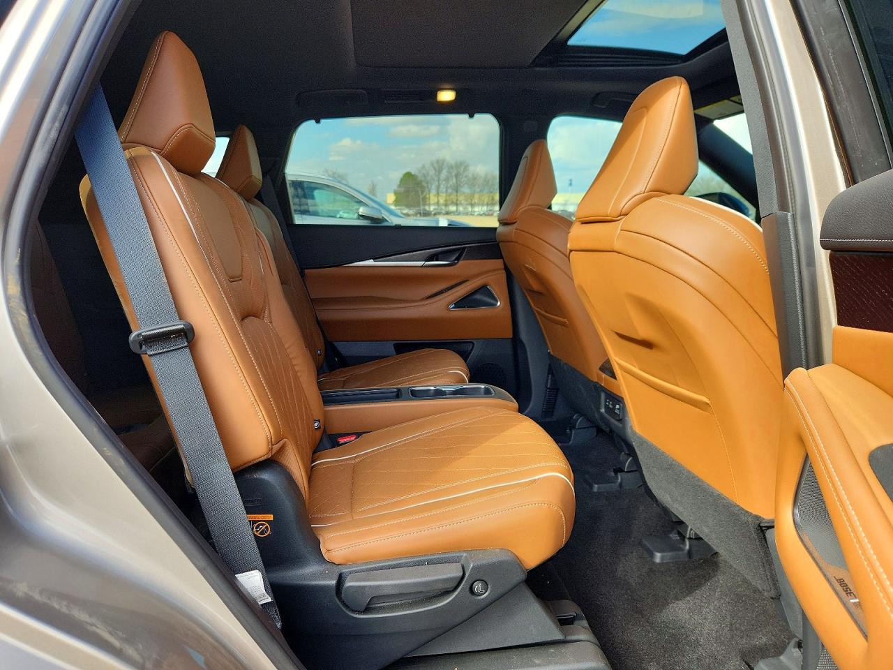 INFINITI Qx Autograph