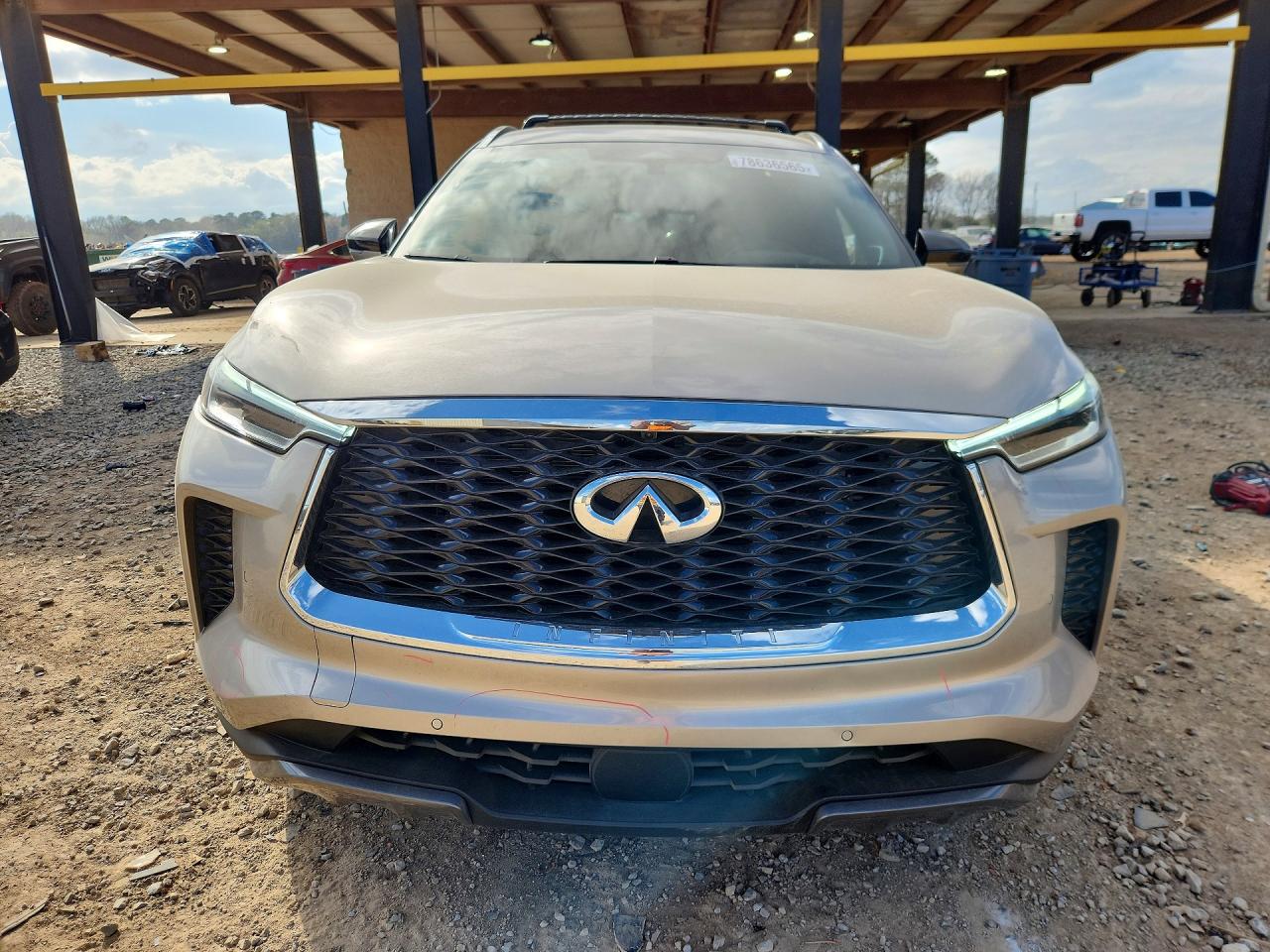 INFINITI Qx Autograph