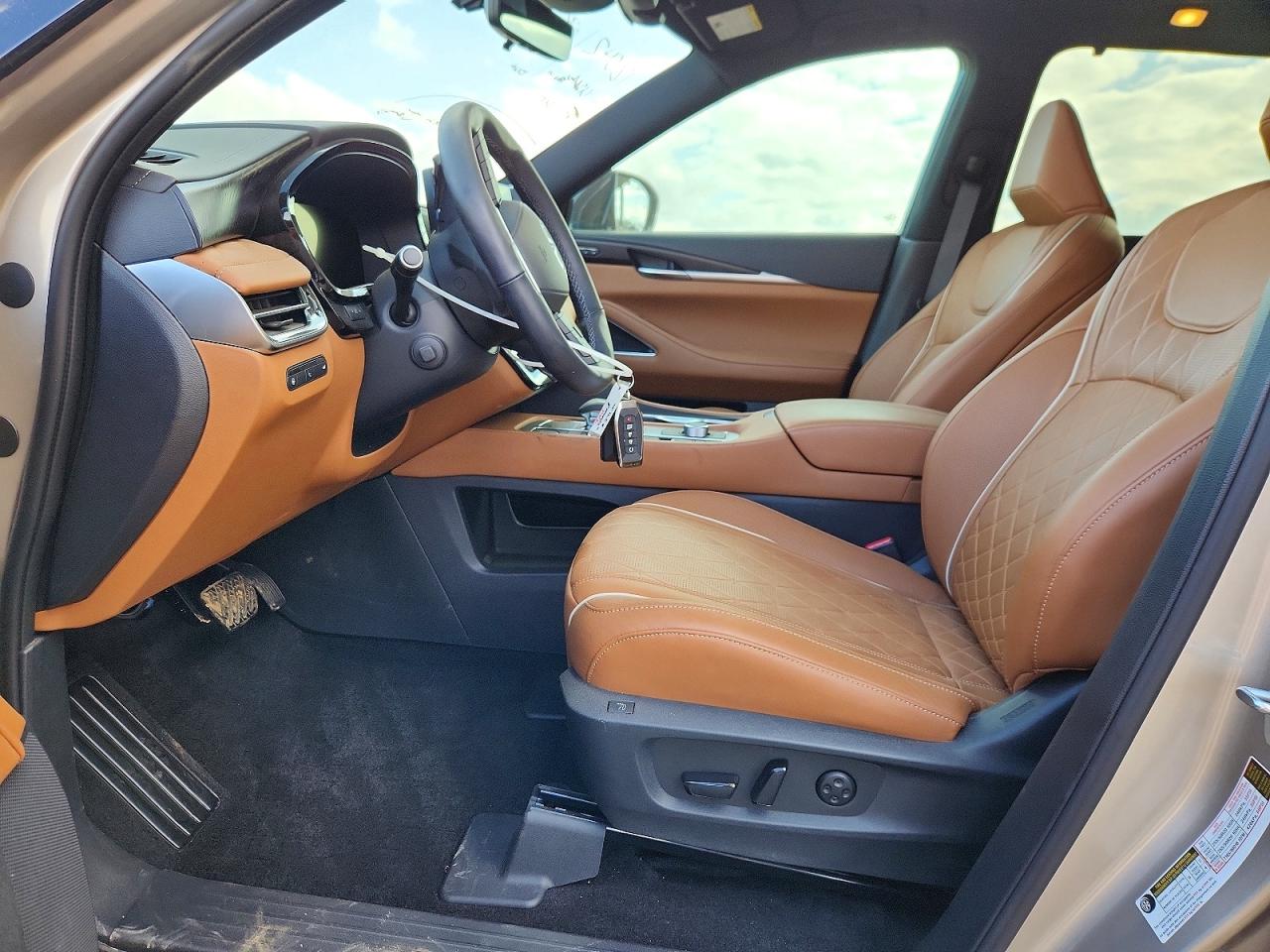 INFINITI Qx Autograph