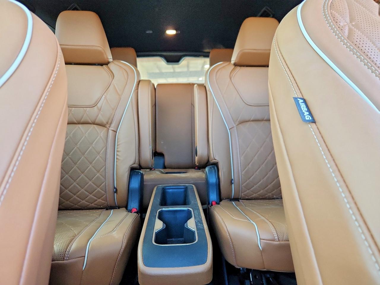 INFINITI Qx Autograph