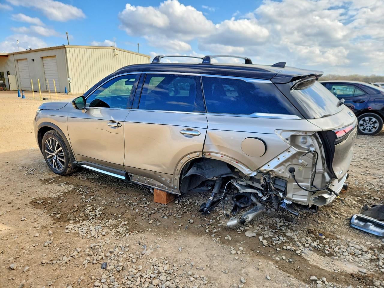 INFINITI Qx Autograph