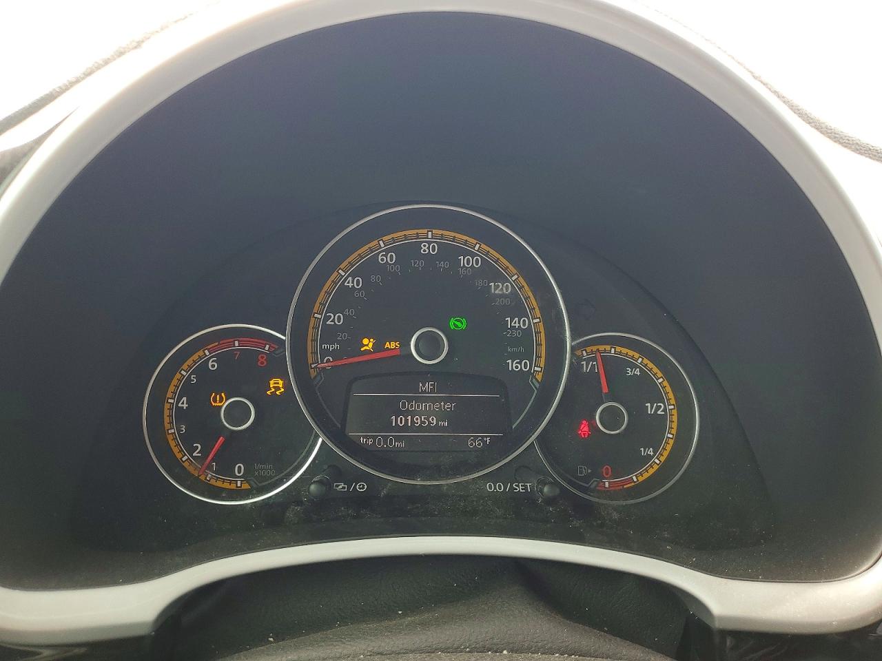 Volkswagen Beetle Dune