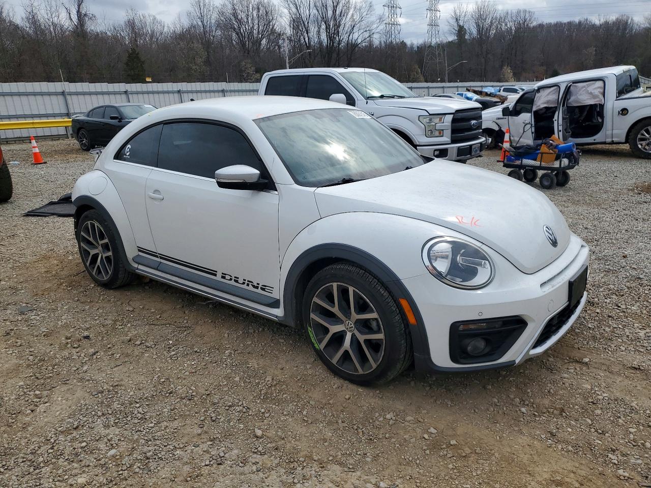 Volkswagen Beetle Dune