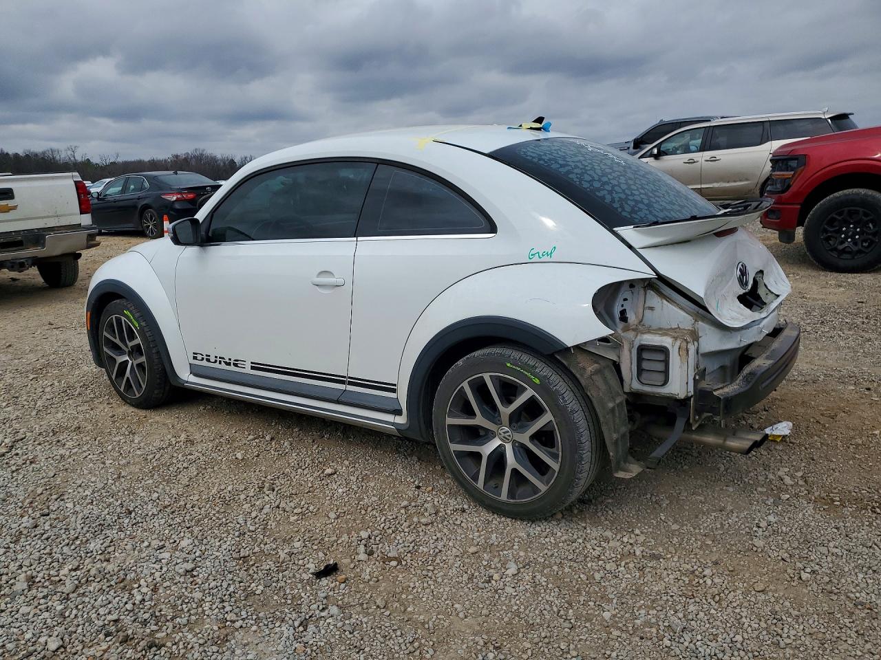 Volkswagen Beetle Dune