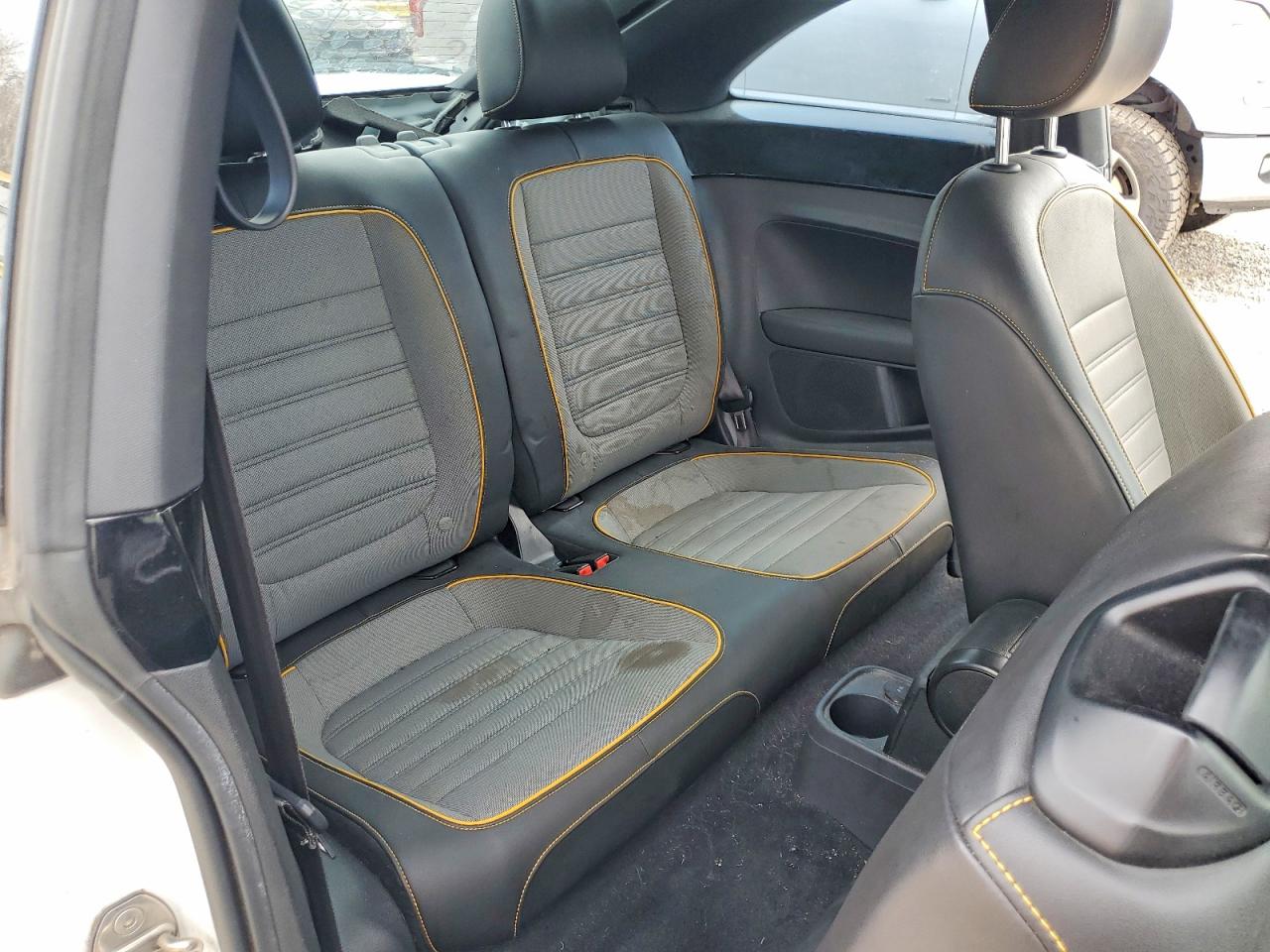 Volkswagen Beetle Dune