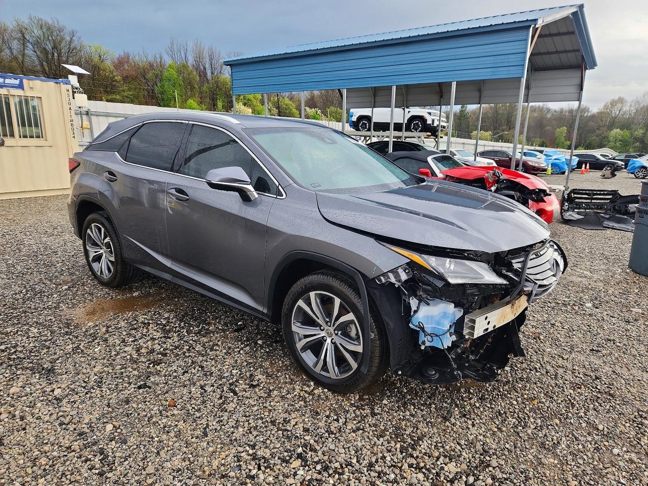 Lexus RX Base