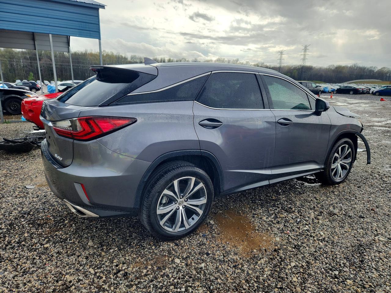 Lexus RX Base