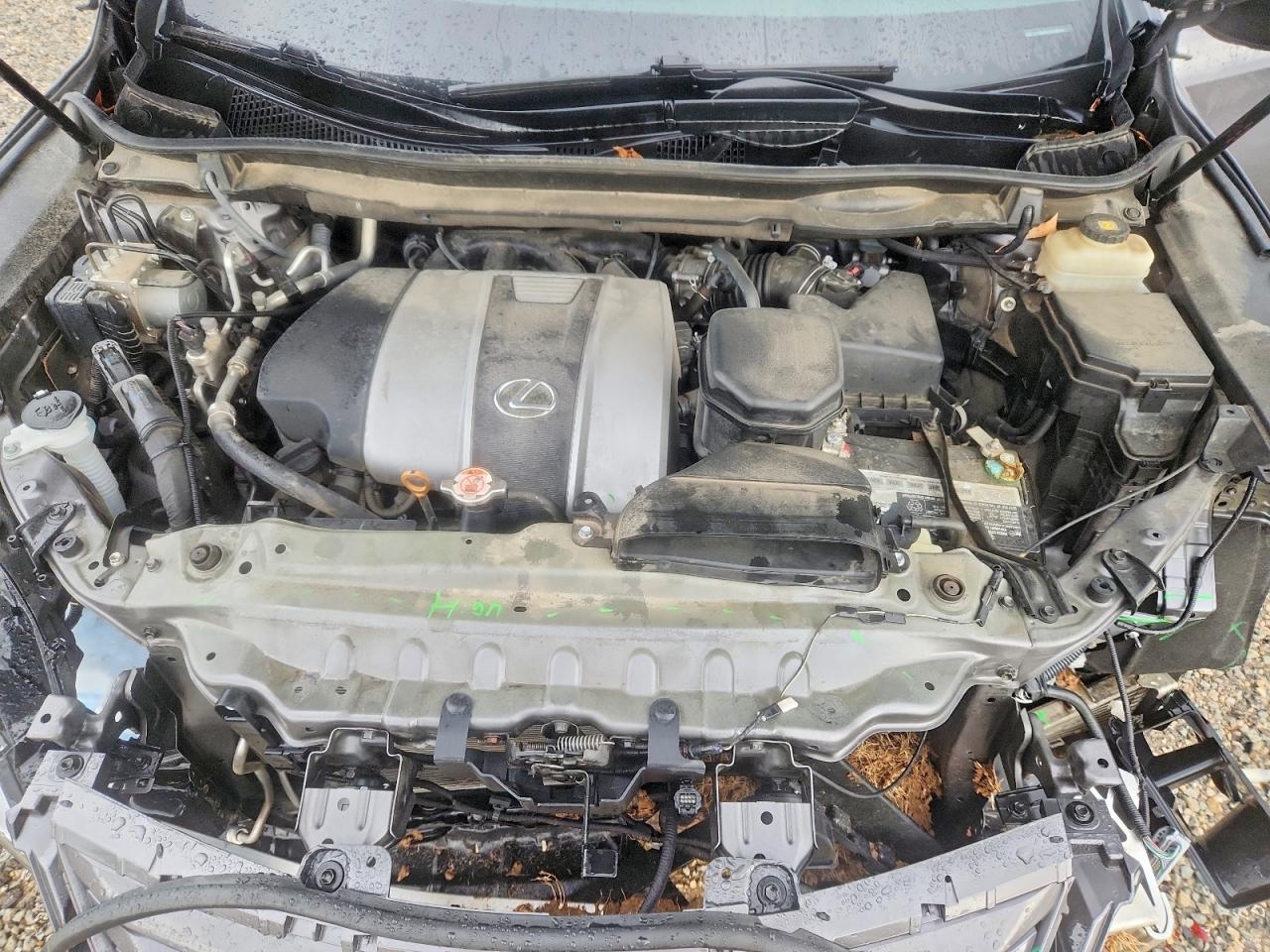 Lexus RX Base