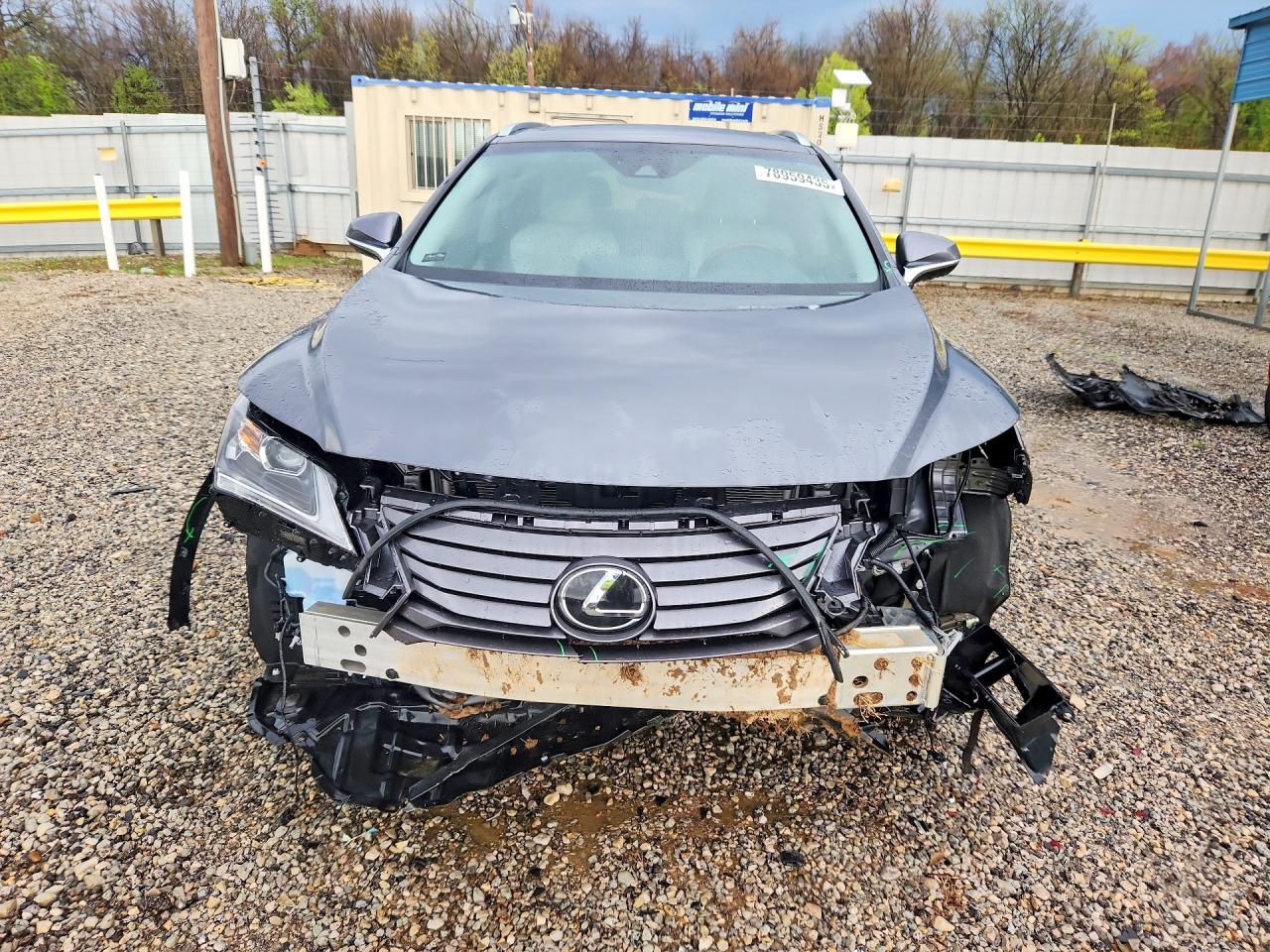Lexus RX Base