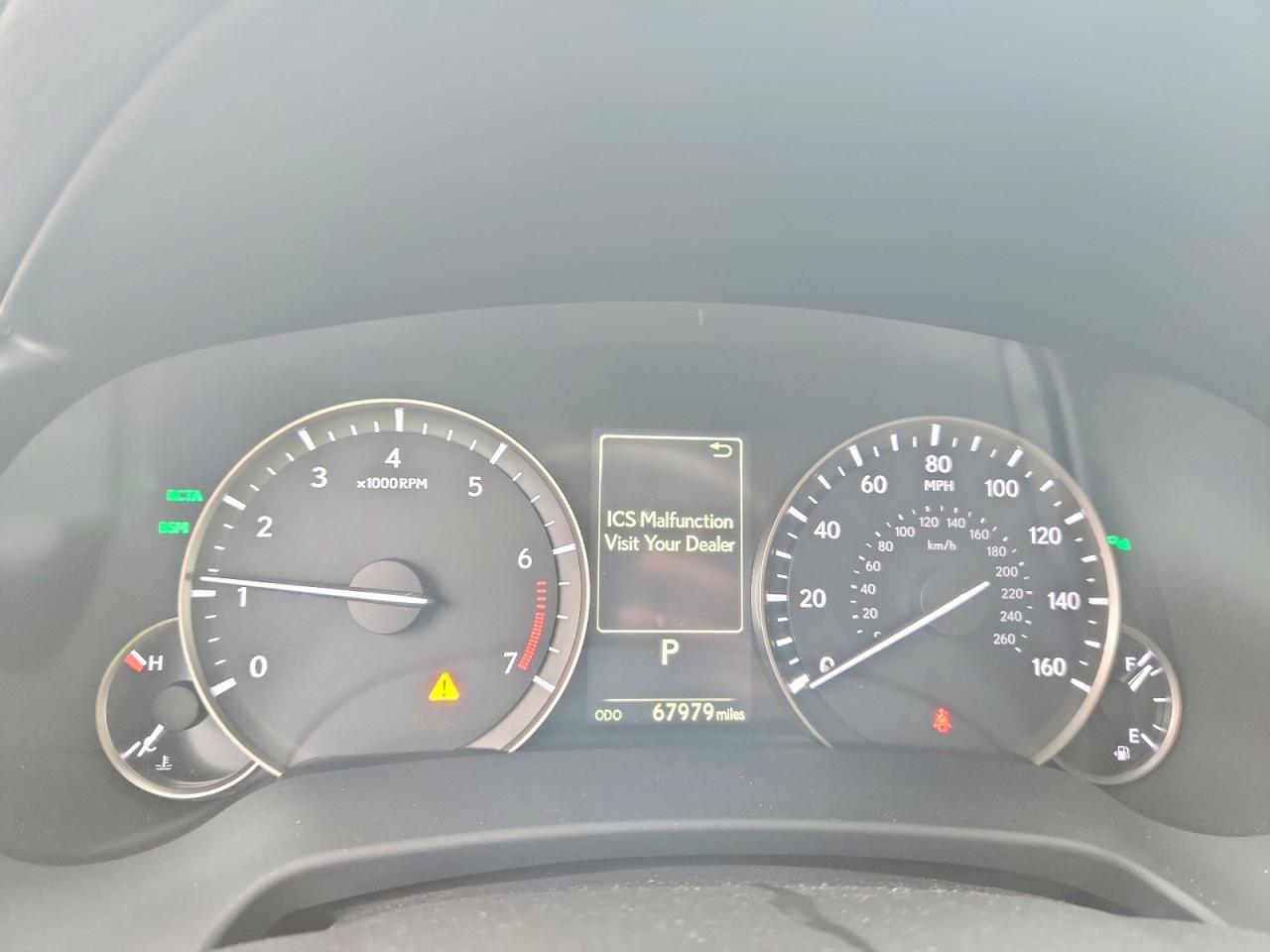 Lexus RX Base