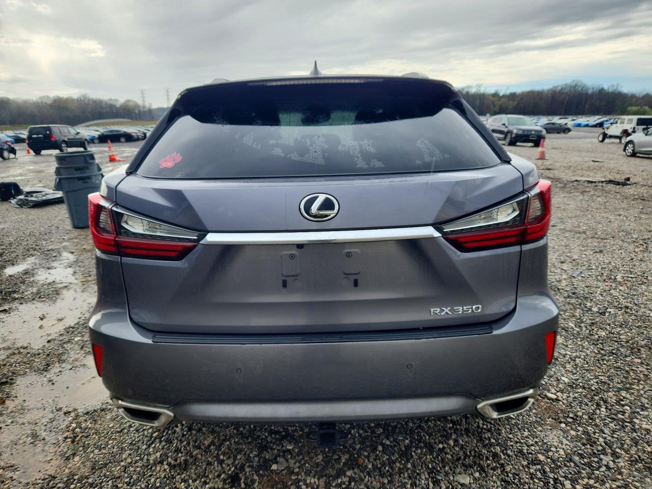Lexus RX Base