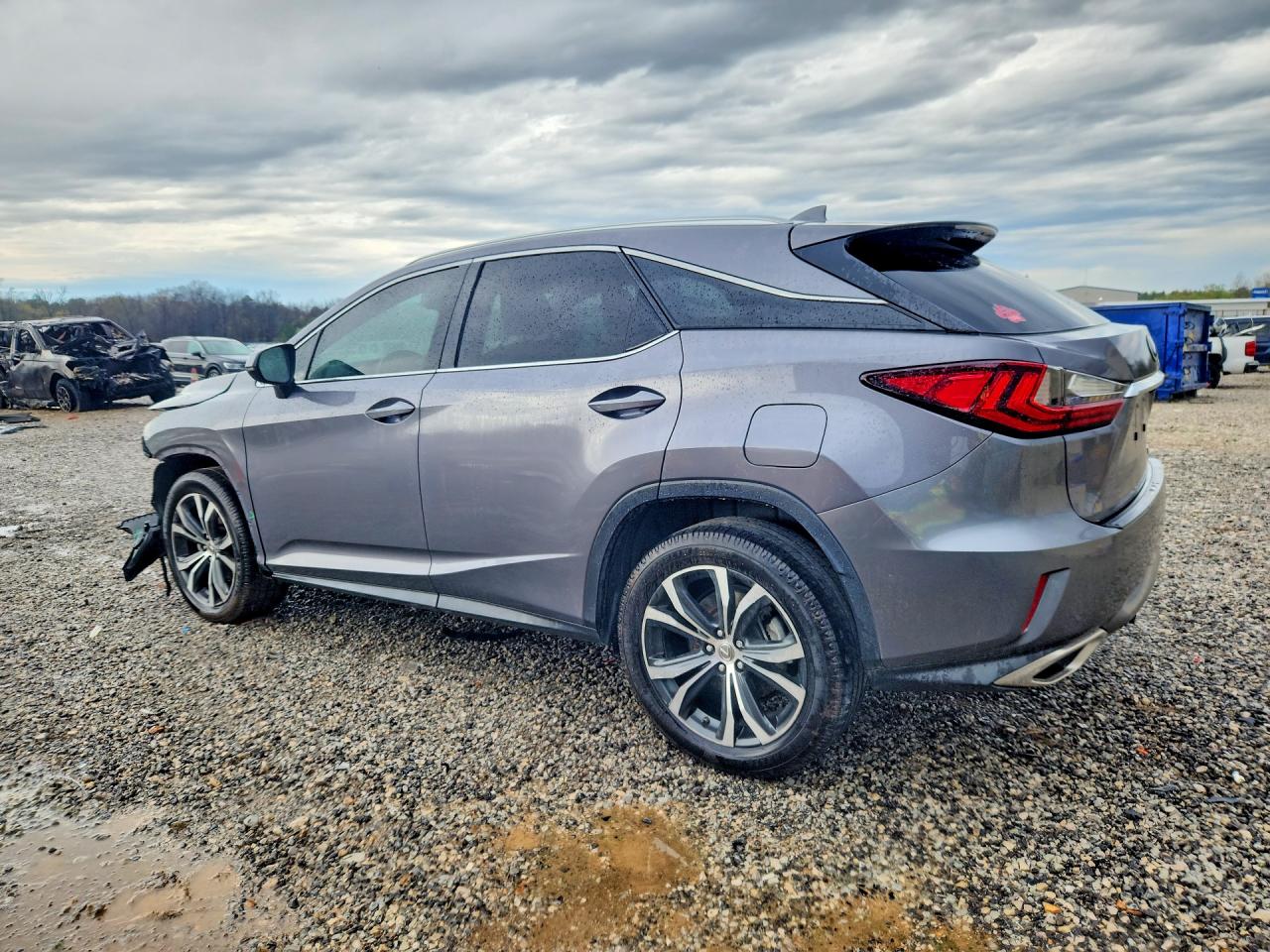 Lexus RX Base