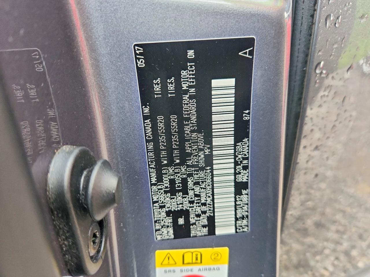 Lexus RX Base