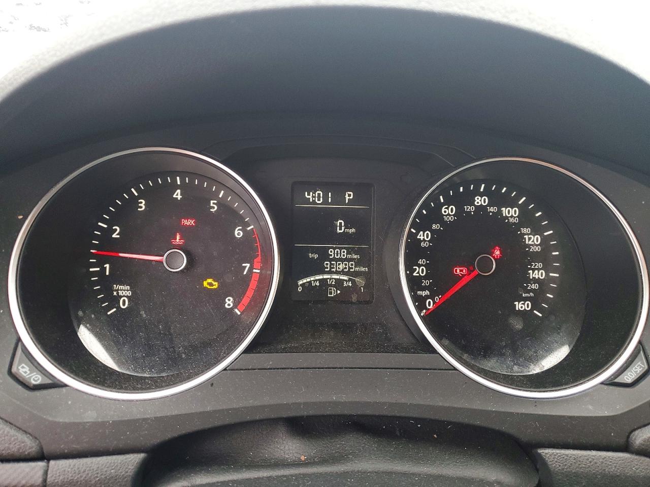Volkswagen Jetta S
