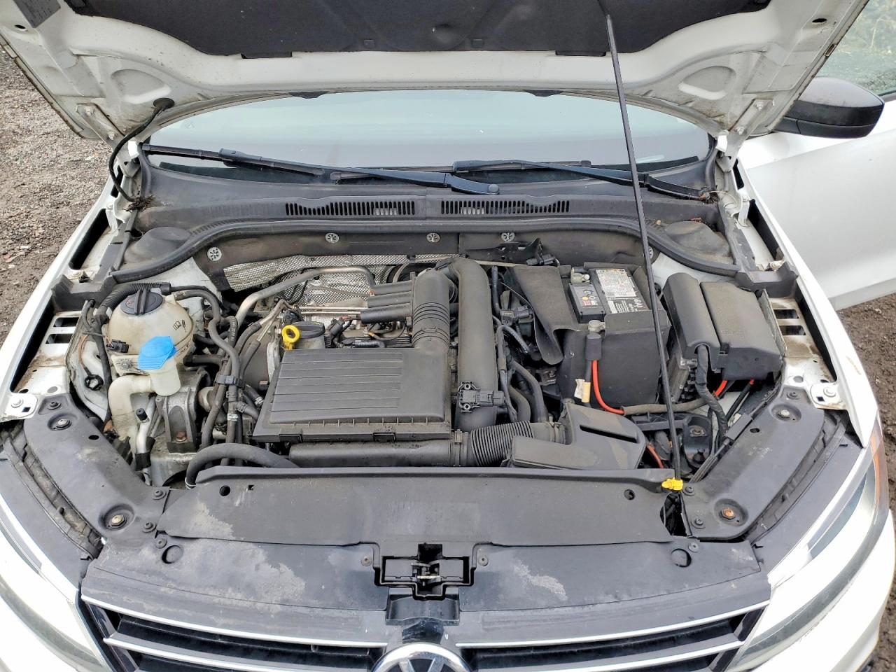 Volkswagen Jetta S