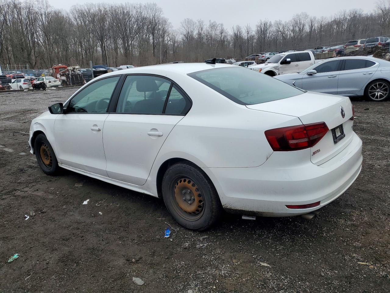 Volkswagen Jetta S